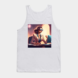 Boss Lady Tank Top